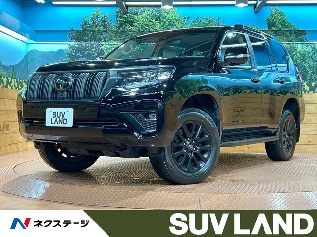 ランドクルーザープラド2.7 TX Lパッケージ マットブラック エディション 4WD