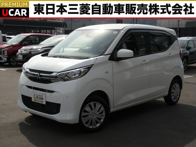 eKワゴンM 4WD