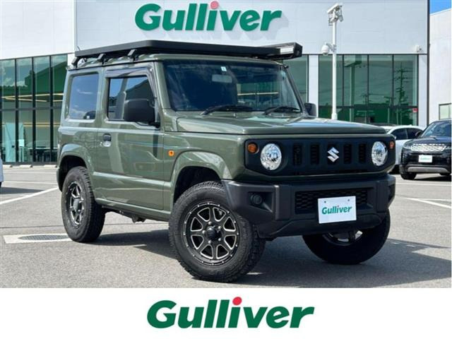 ジムニーXG 4WD