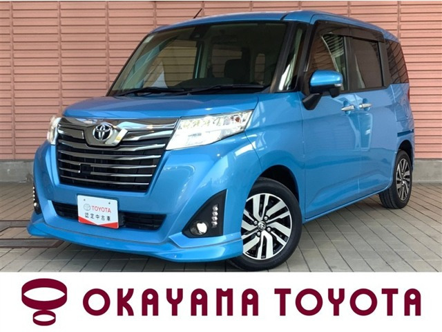 ルーミー1.0 カスタム G S