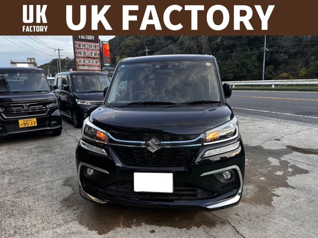 ソリオバンディット1.2 ハイブリッド(HYBRID) SV