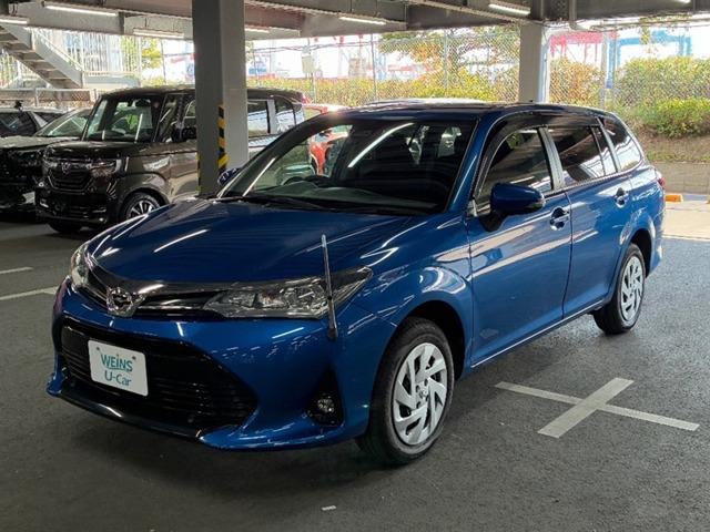 カローラフィールダー1.5 G 4WD