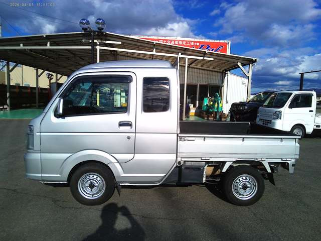 キャリイスーパーキャリイ X 4WD