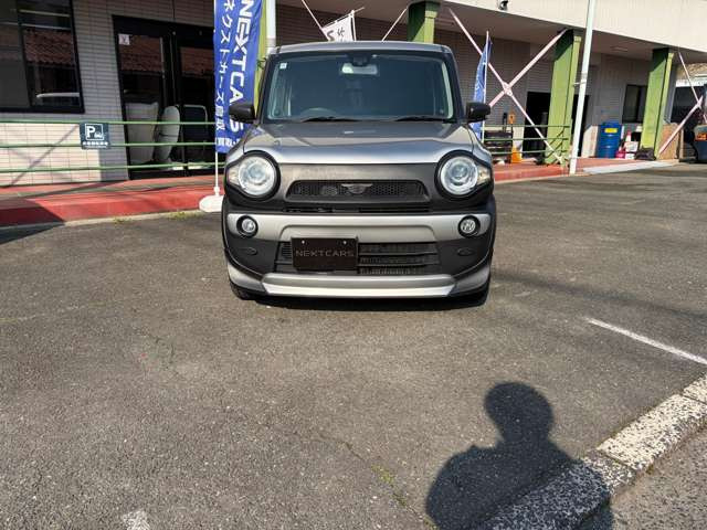 ハスラーX ターボ