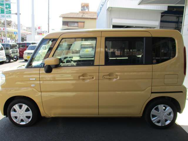 スペーシアハイブリッド(HYBRID)  X