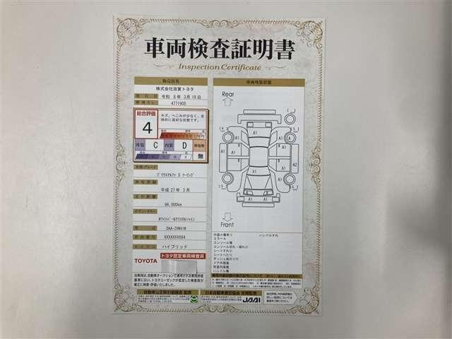 プリウスα1.8 S ツーリングセレクション