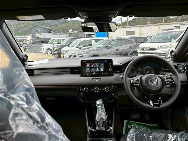 ヴェゼル1.5 e:HEV RS