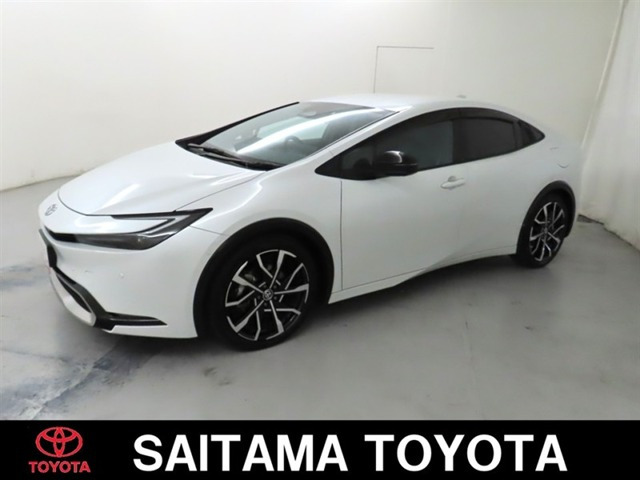 プリウス2.0 プラグインハイブリッド Z