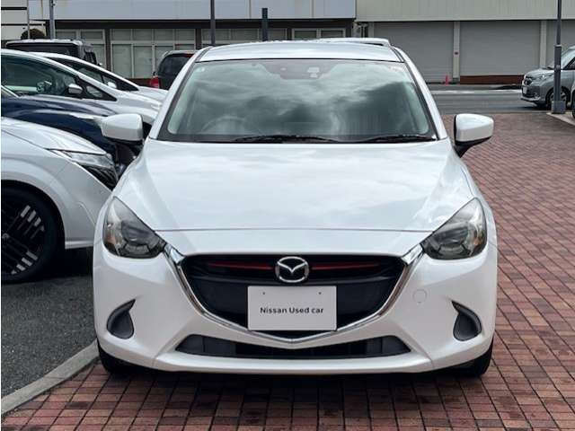 デミオ1.3 13S アーバン スタイリッシュ モード