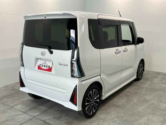 タントカスタムRS