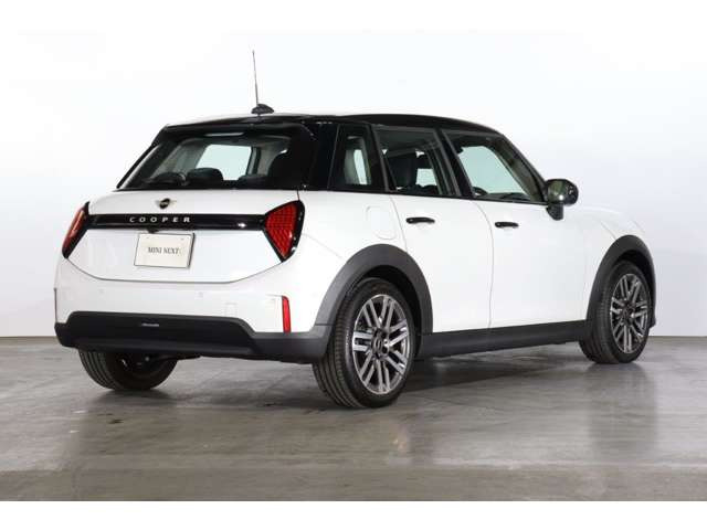 ミニクーパー C DCT