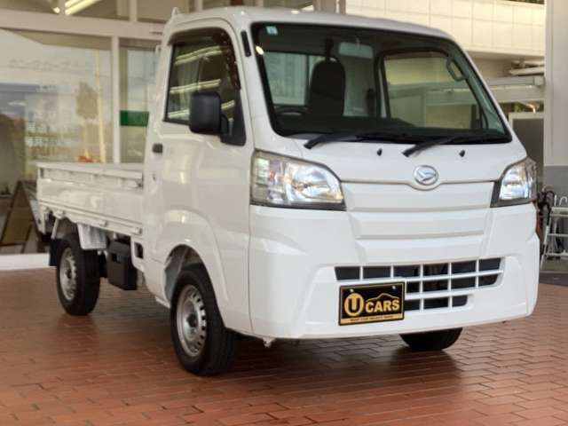 ハイゼットトラックスタンダード