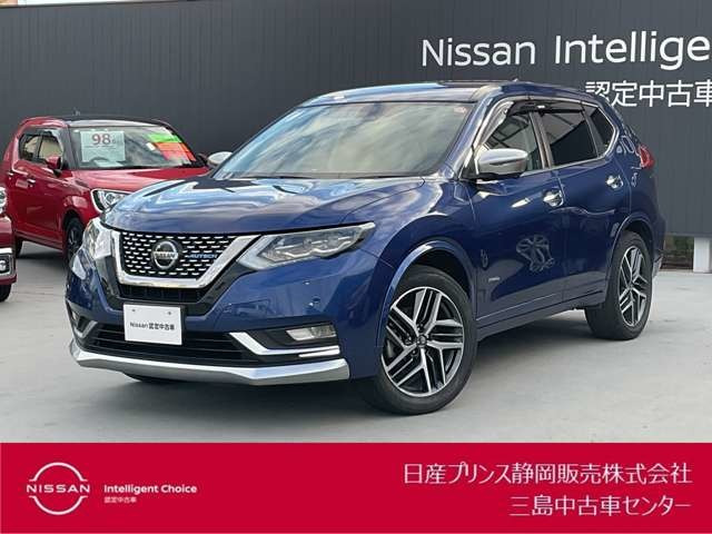 エクストレイル2.0 AUTECH iパッケージ ハイブリッド 4WD