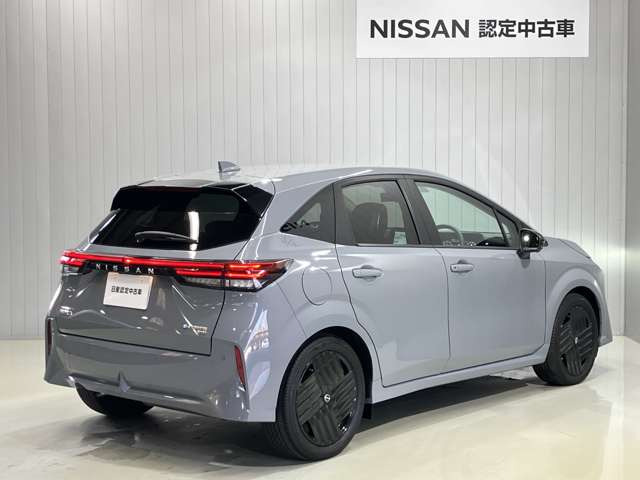 ノート1.2 X FOUR 90周年記念車 4WD