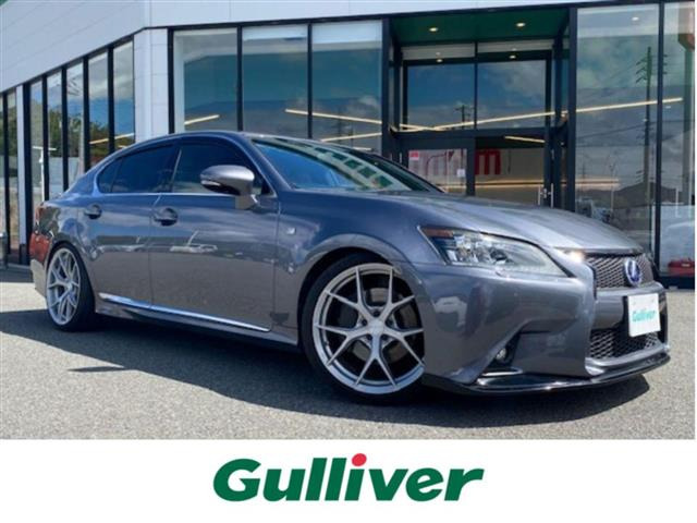 GS300h Fスポーツ