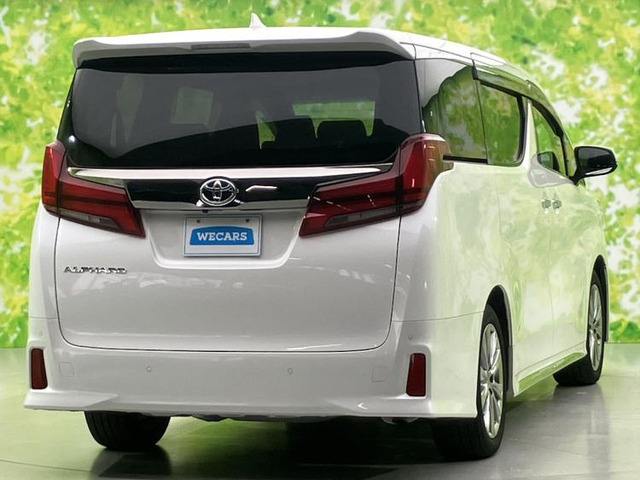 アルファード2.5 S タイプゴールドII