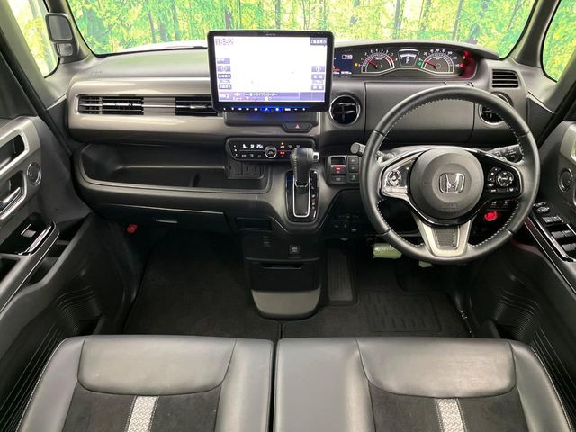 N-BOXカスタムL ターボ スタイルプラス ブラック