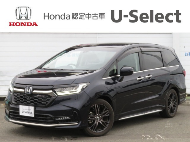 オデッセイ2.0 e:HEV アブソルート EX