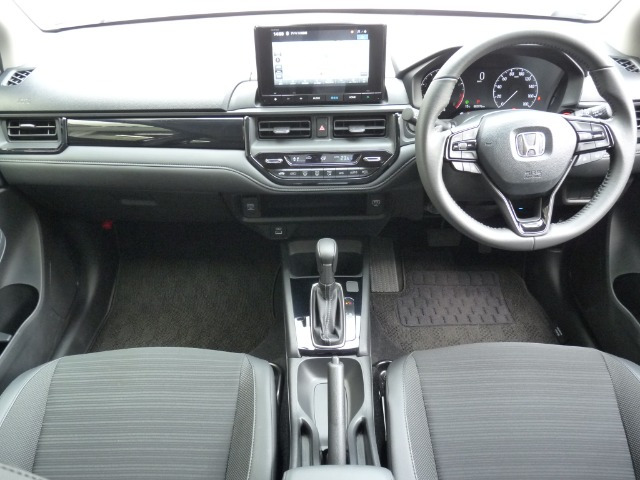 WR-V1.5 Z ブラックスタイル