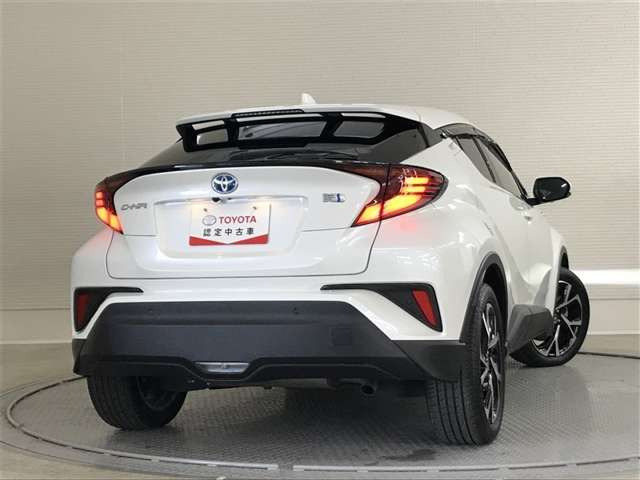 C-HRハイブリッド 1.8 G