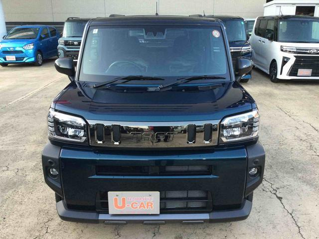 タフトG ダーククロム ベンチャー