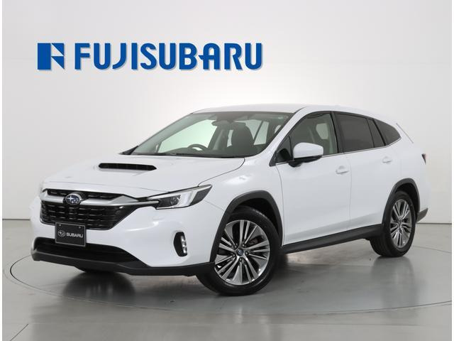 レヴォーグレイバック1.8 リミテッド EX 4WD