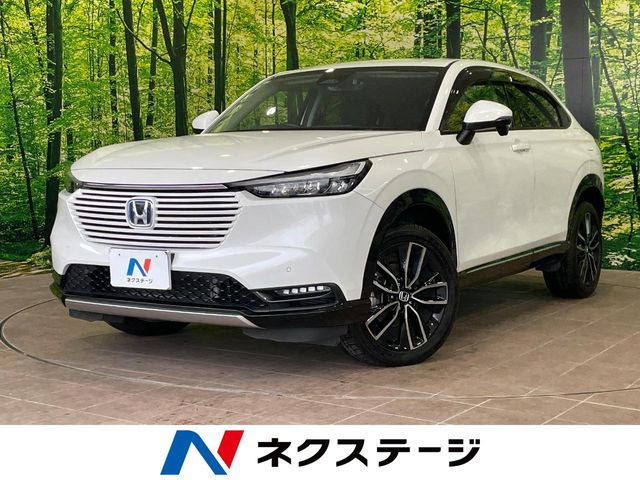 ヴェゼル1.5 e:HEV Z