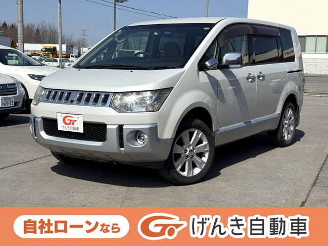 デリカD:52.4 G プレミアム 4WD