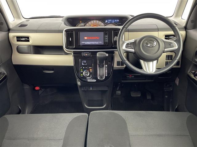 ムーヴキャンバスG ブラックインテリア リミテッド SAIII