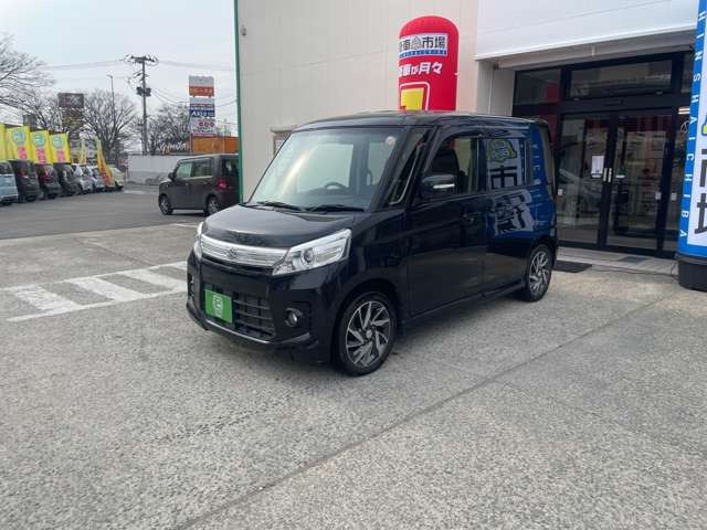 スペーシアカスタムTS 4WD