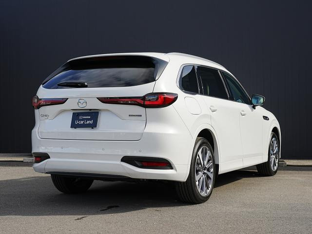 CX-802.5 PHEV プレミアム モダン 4WD