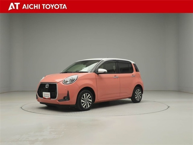 パッソ1.0 モーダ チャーム