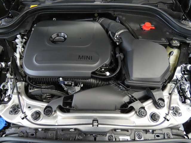 ミニジョン・クーパー・ワークス