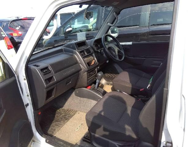 パジェロミニリンクス V リミテッド 4WD