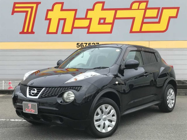 ジューク1.5 15RX