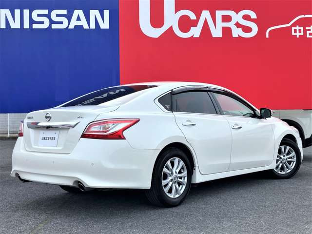 ティアナ2.5 XL ナビAVMパッケージ