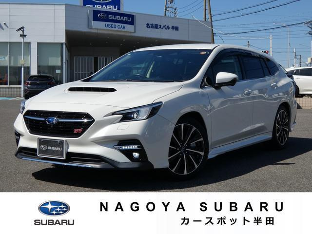 レヴォーグ1.8 STI スポーツ EX 4WD