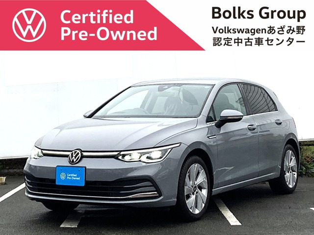 ゴルフeTSI スタイル プラチナムエディション