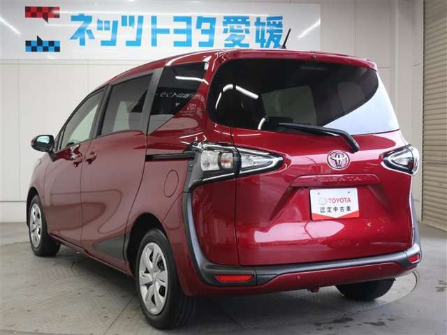 シエンタ1.5 ファンベース G