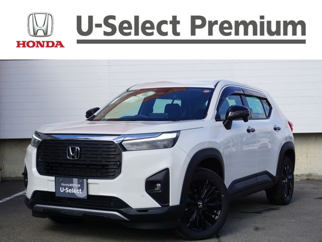 WR-V1.5 Z ブラックスタイル