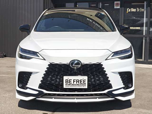 RX500h Fスポーツパフォーマンス 4WD