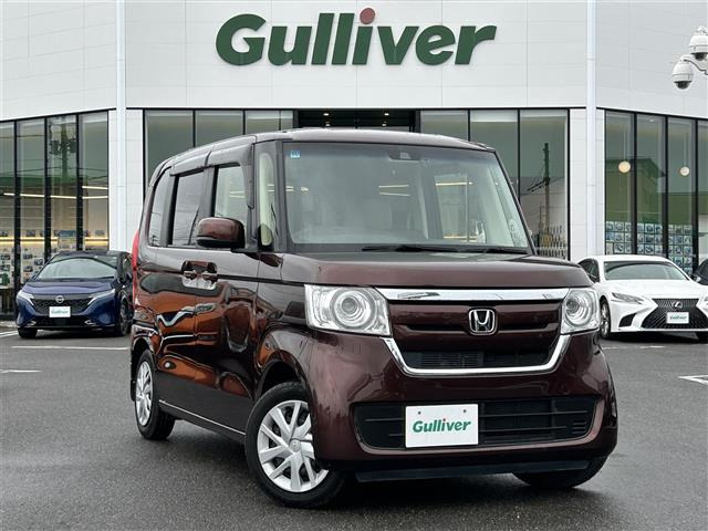 N-BOXG EX ホンダセンシング