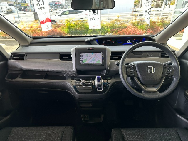 フリード+1.5 ハイブリッド G ホンダセンシング