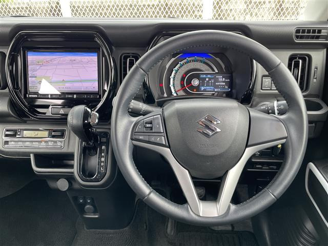 ハスラーハイブリッド(HYBRID) X