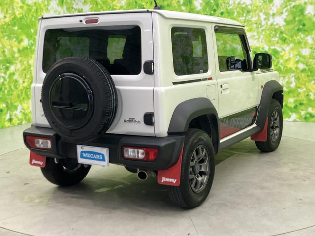 ジムニーシエラ1.5 JC 4WD