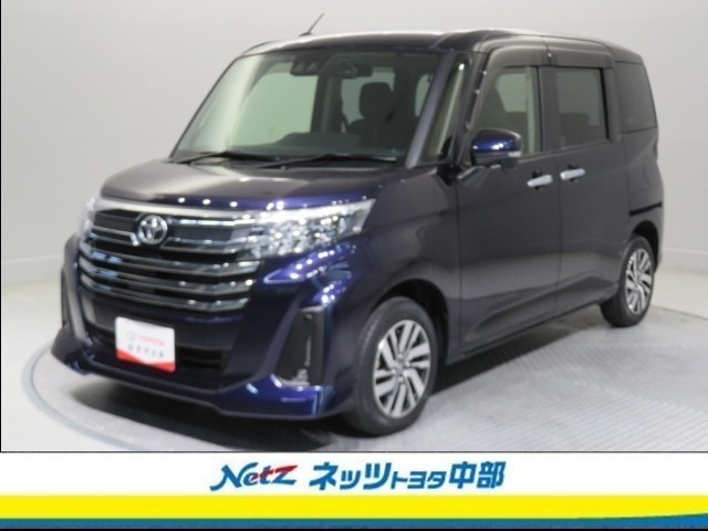 ルーミー1.0 カスタム G