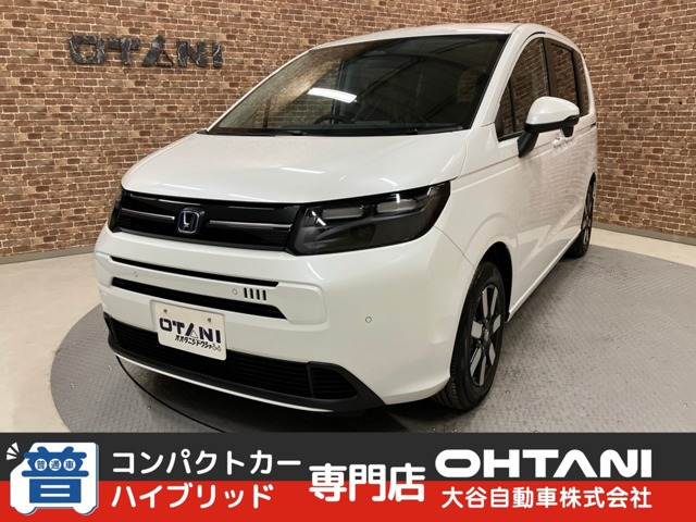 フリード1.5 e:HEV エアー EX