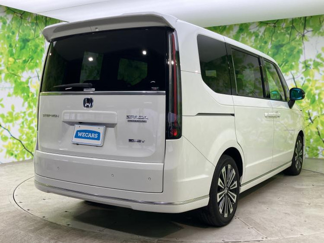 ステップワゴン2.0 e:HEV スパーダ プレミアムライン