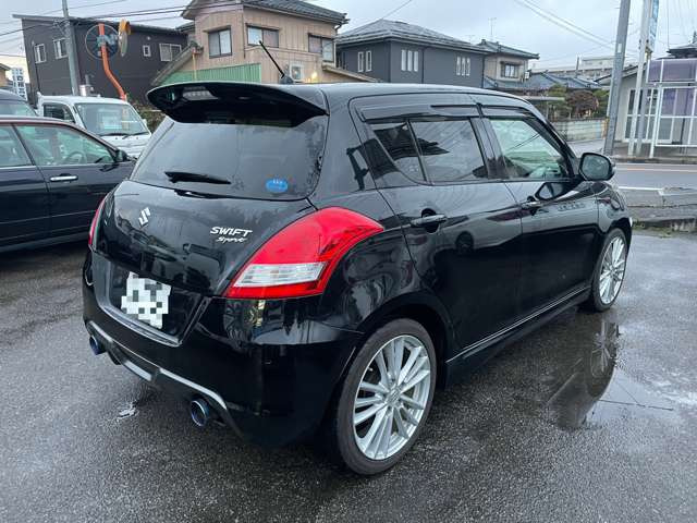 スイフト1.6 スポーツ