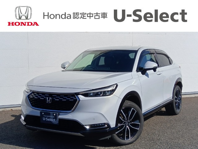 ヴェゼル1.5 ハイブリッド Z